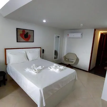 Victória Marina Flat Apartamento Salvador Exterior foto
