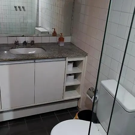 Victória Marina Flat Apartamento Salvador Exterior foto